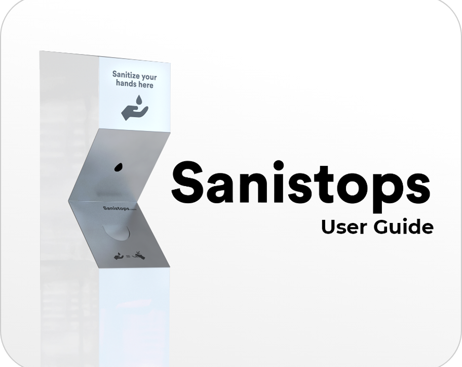 Sanistops - User guide
